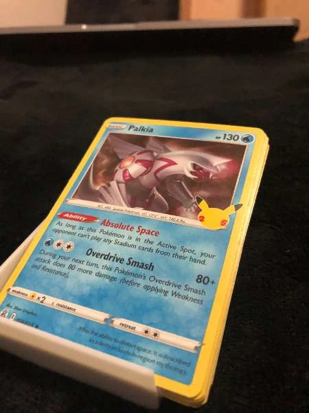 Palkia - Celebrations #024/025