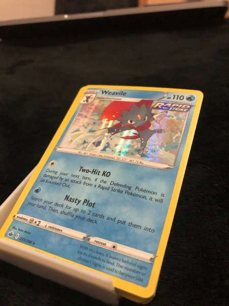 Weavile - Multiple Sets #071/198