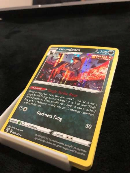 Houndoom - Battle Styles #096/163