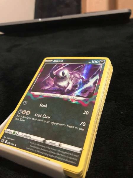 Absol - Crown Zenith #076/159