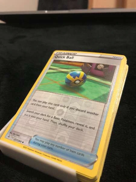 Quick Ball - Fusion Strike #237/264