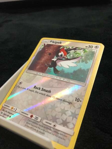 Pikipek - Sun and Moon Base Set #106/149