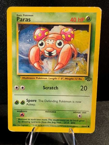 Paras - Jungle #59/64