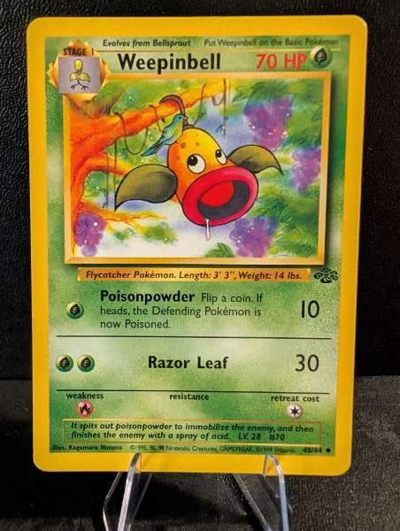 Weepinbell - Jungle #48/64