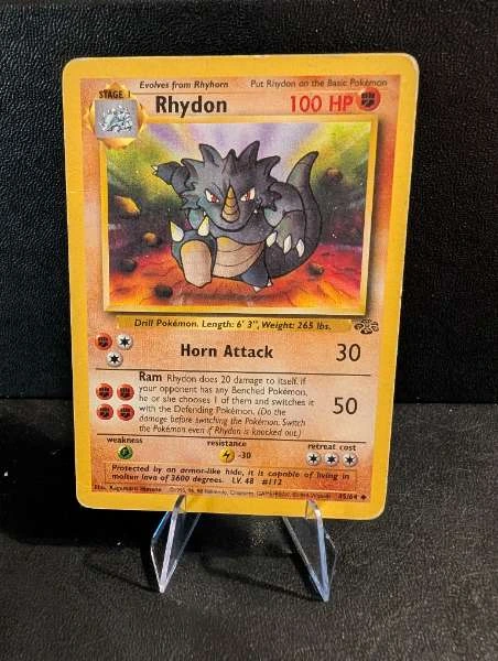 Rhydon - Jungle #45/64