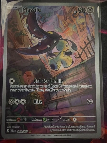 Mawile - Ascended Heros #246/217