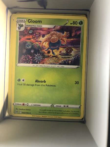 Gloom #002/105