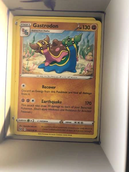 Gastrodon - Lost Origin #102/196