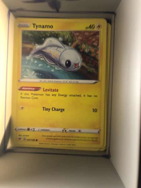 Tynamo - Vivid Voltage #057/185