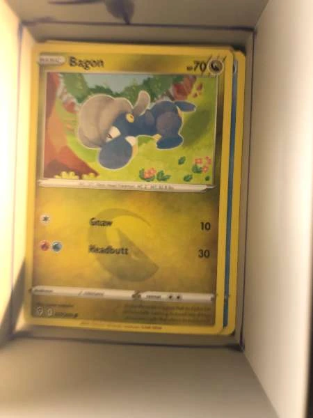 Bagon - Evolving Skies #107/203