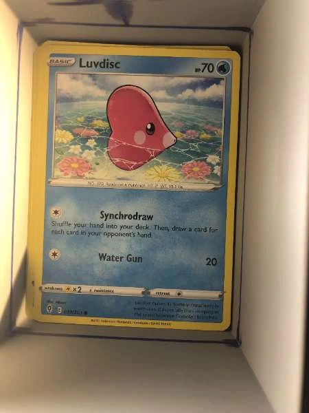 Luvdisc - Evolving Skies #035/203