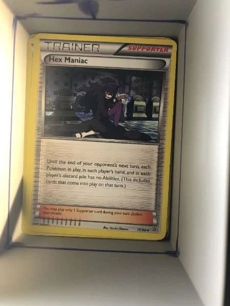 Hex Maniac - Ancient Origins #75/98