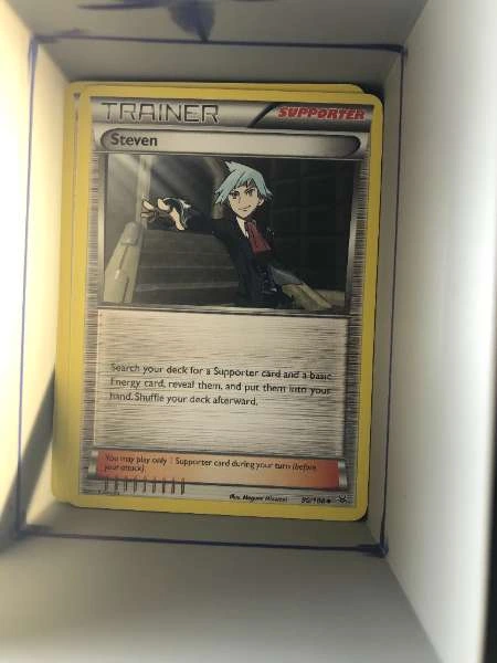 Steven - Select Certified #95/106