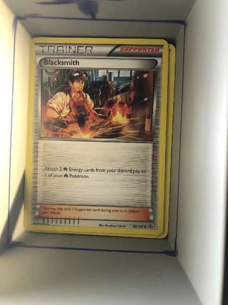 Blacksmith - Flashfire #88/106