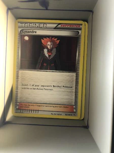 Lysandre - Flashfire #90/106