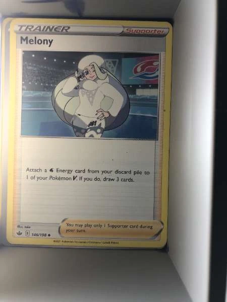 Melony - Chilling Reign #146/198