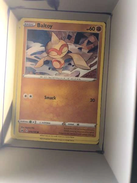 Baltoy - Celestial Storm #076/159