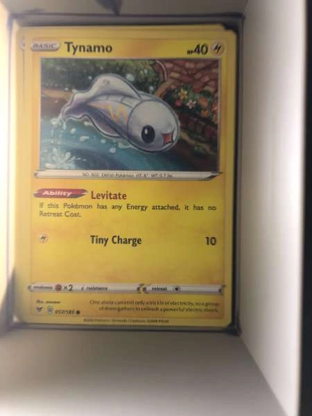 Tynamo - Noble Victories #052/185