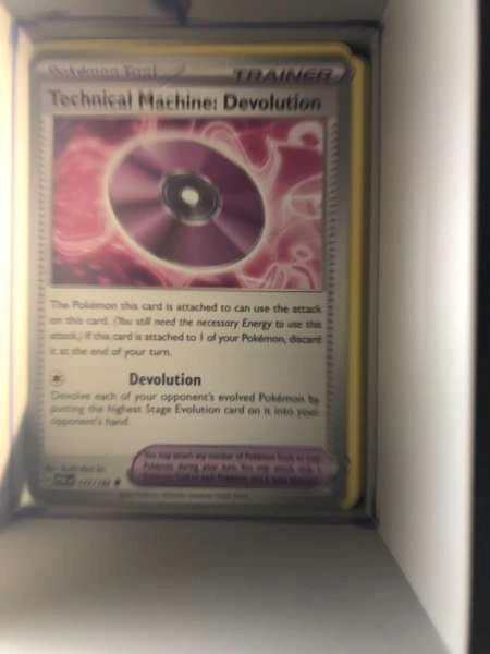 Technical Machine: Devolution - Paradox Rift #177/182