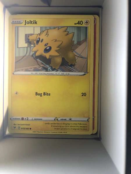 Joltik - Vivid Voltage #055/185