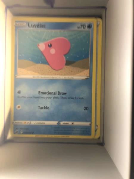Luvdisc - Crown Zenith #040/159