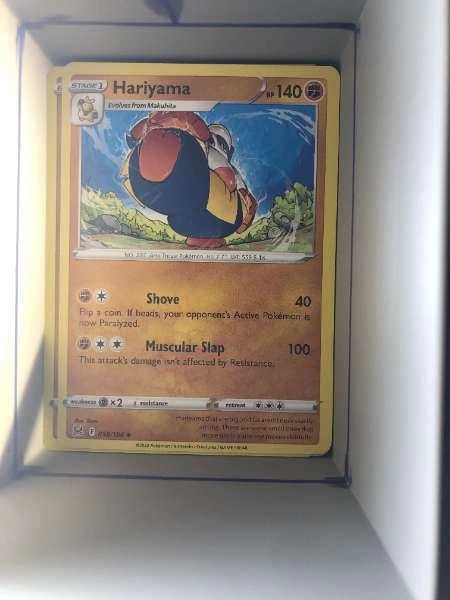 Hariyama - Lost Origin #088/196