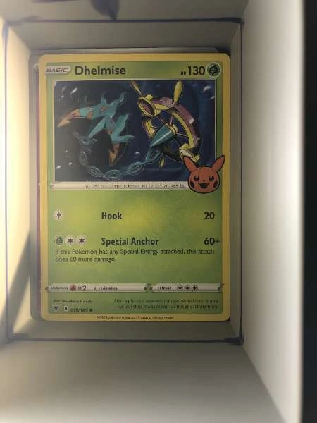 Dhelmise - Vivid Voltage #019/189