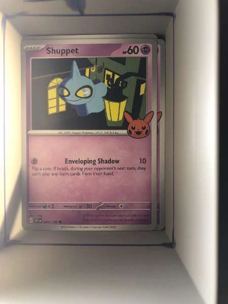 Shuppet - Platinum #087/198