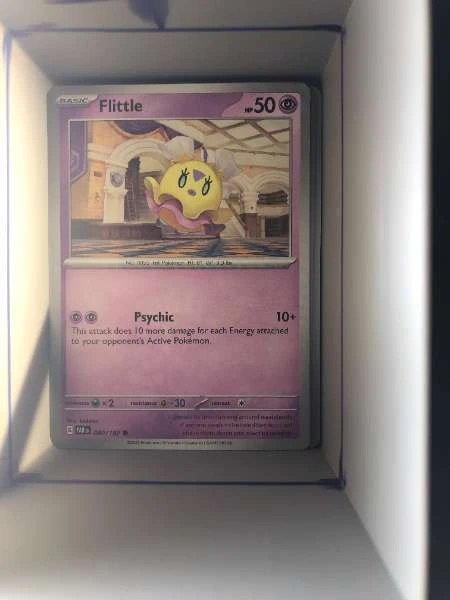 Flittle - Paradox Rift #080/182