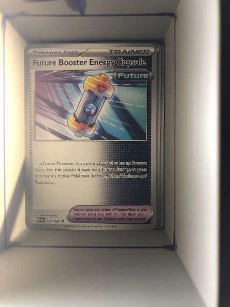 Future Booster Energy Capsule - Paradox Rift #164/182