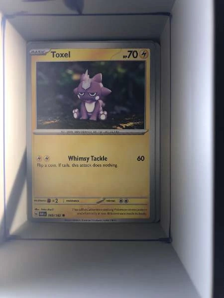 Toxel - Paradox Rift #068/182