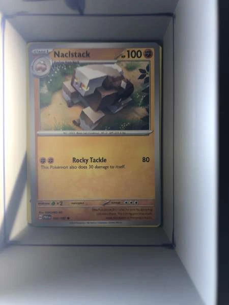 Naclstack #107/193