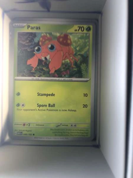 Paras - 151 #006/182