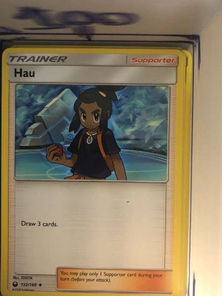 Hau - Celestial Storm #132/168