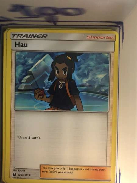 Hau #132/168
