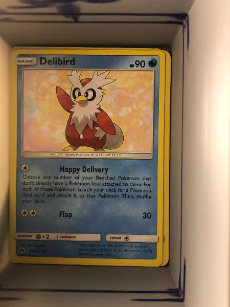 Delibird - Guardians Rising #37/214