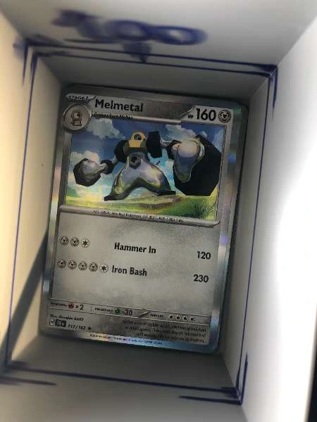 Melmetal - Paradox Rift #117/182