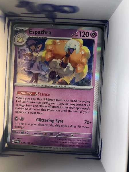 Espathra - Paradox Rift #081/182