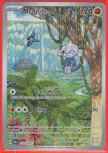 Meditite - Stellar Crown #153/142