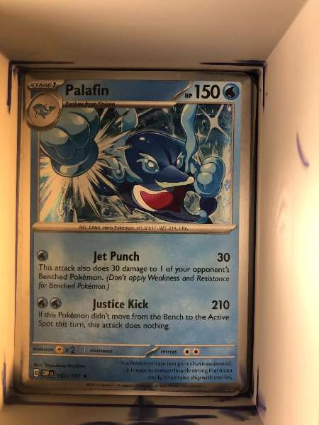 Palafin - OBF #062/197