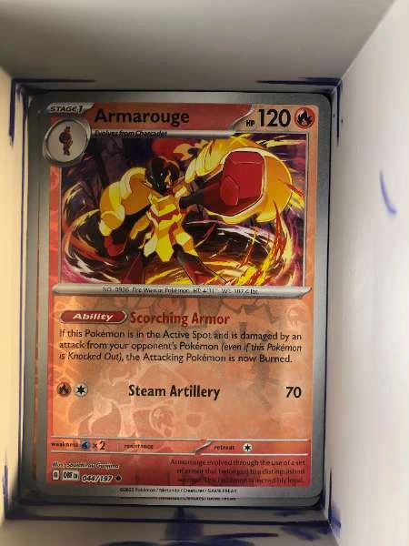 Armarouge #044/197