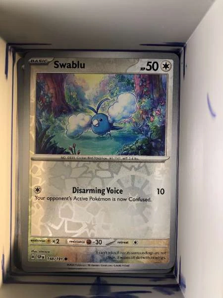 Swablu #148/191