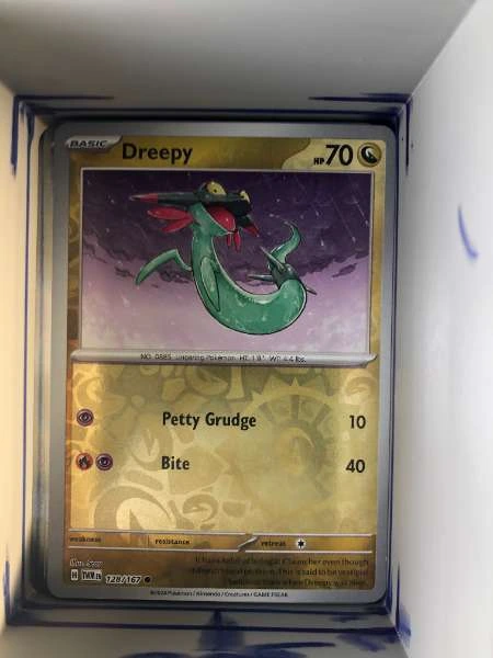 Dreepy #128/167