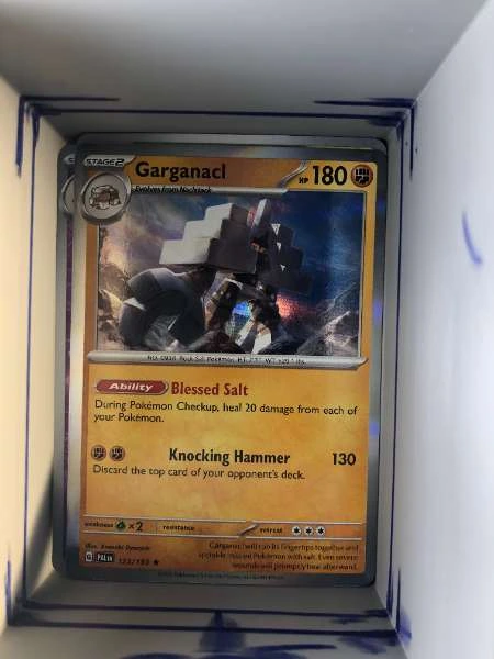 Garganacl #123/197