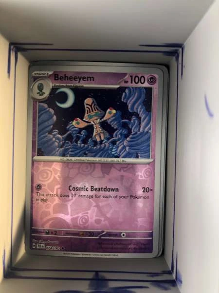 Beheeyem #074/193