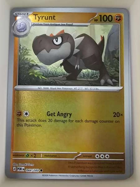 Tyrunt - Perfect Order #044/088