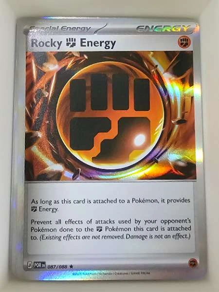 Rocky Energy - Perfect Order #087/088