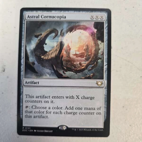 Astral Cornucopia - Edge of Eternities #0131