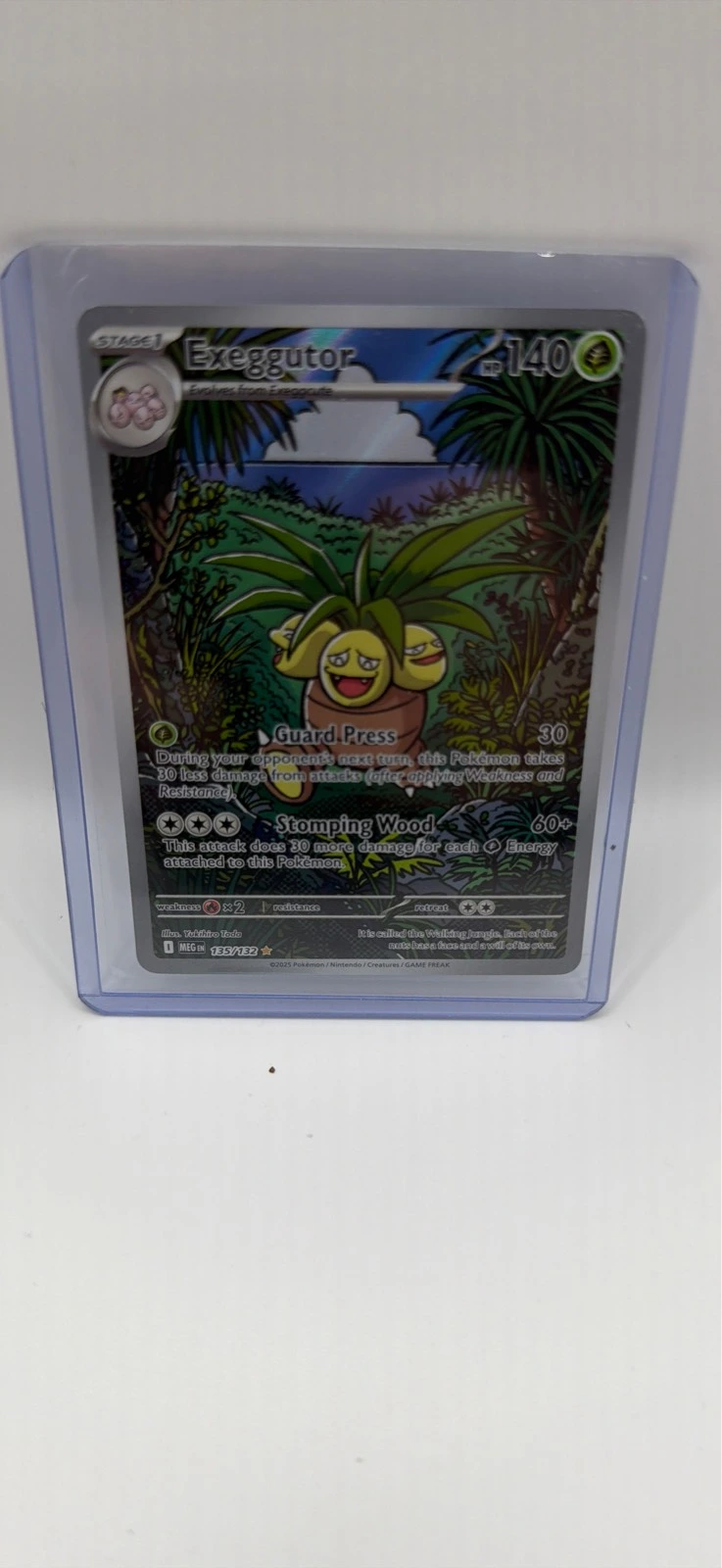 Exeggutor #135/132