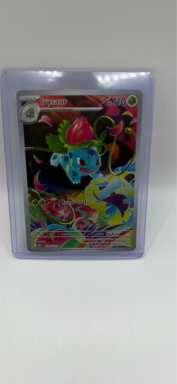 Ivysaur #134/132